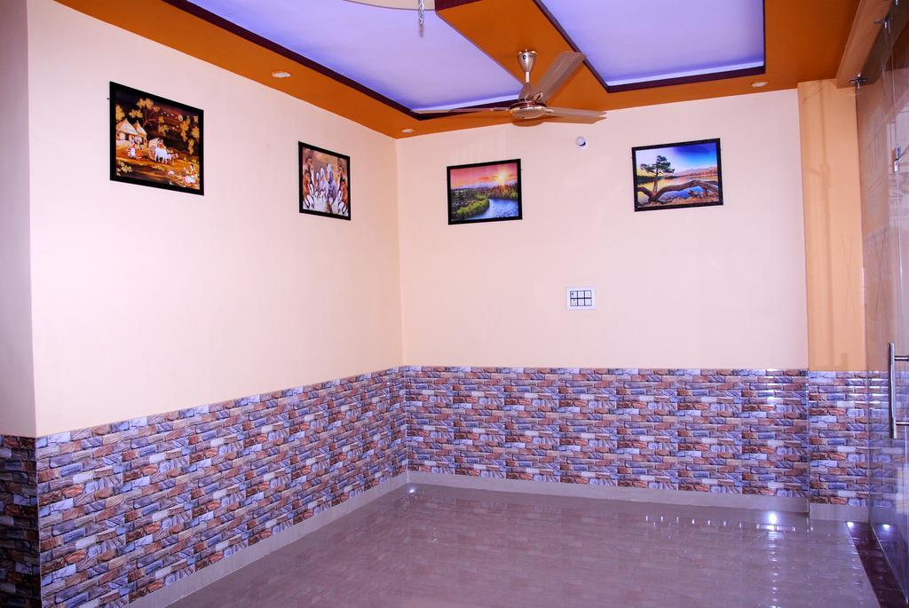 Meru Palace Guest House And Restaurant Tonk Esterno foto